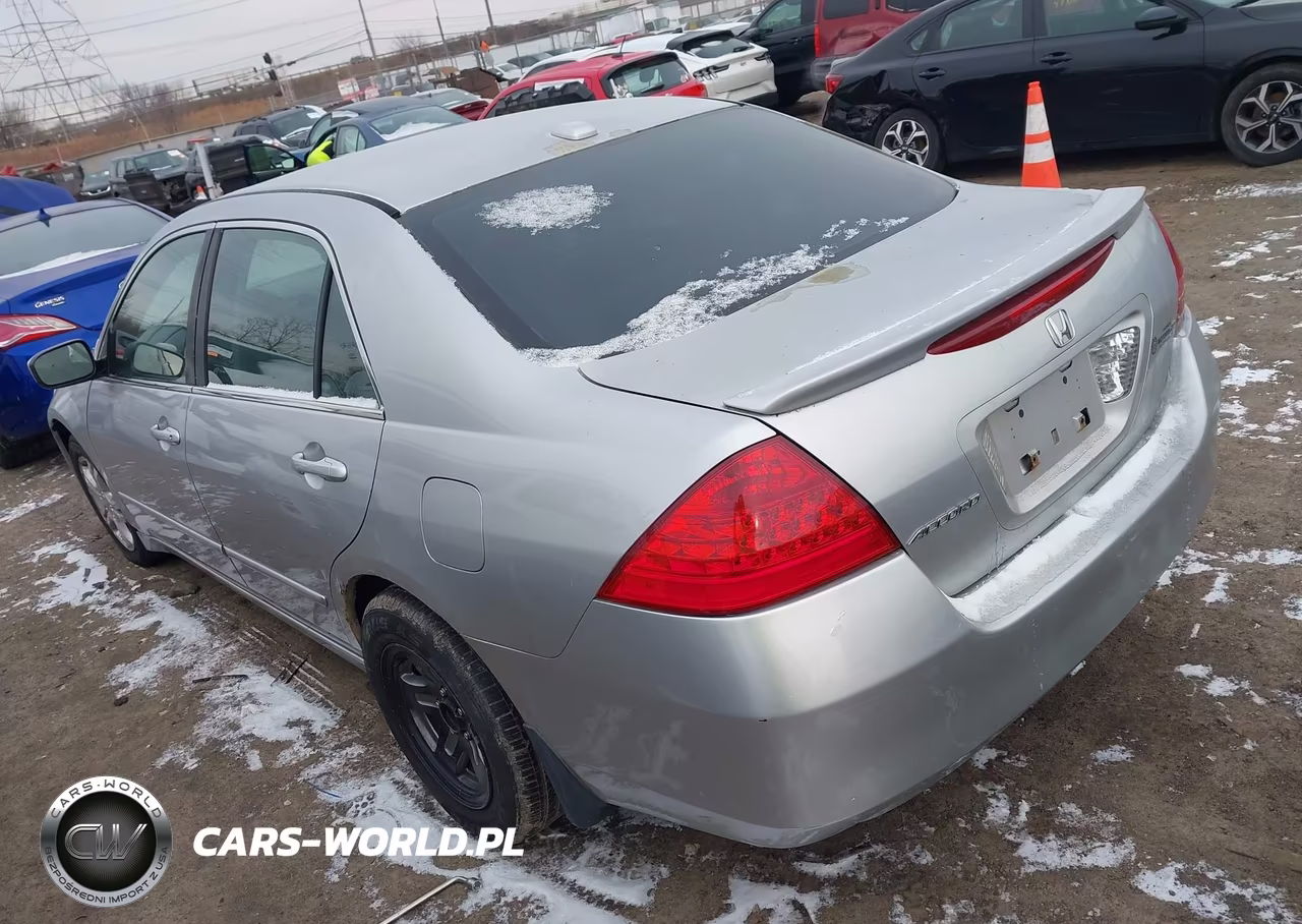 2006 Honda Accord 2.4 Ex VIN:1HGCM56846A094609 - 3