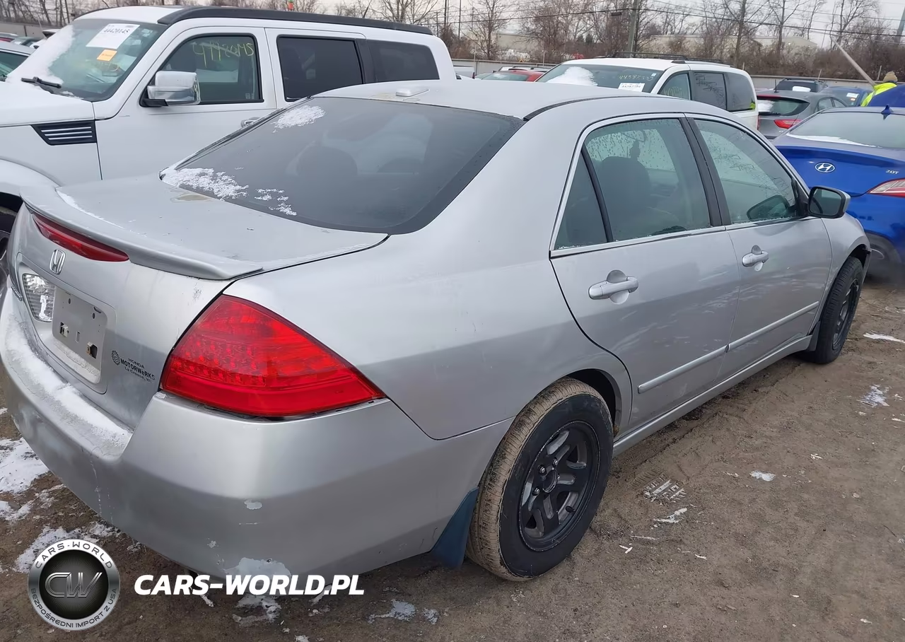 2006 Honda Accord 2.4 Ex VIN:1HGCM56846A094609 - 4