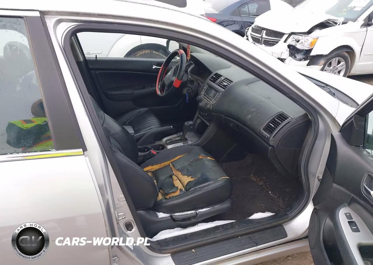 2006 Honda Accord 2.4 Ex VIN:1HGCM56846A094609 - 5