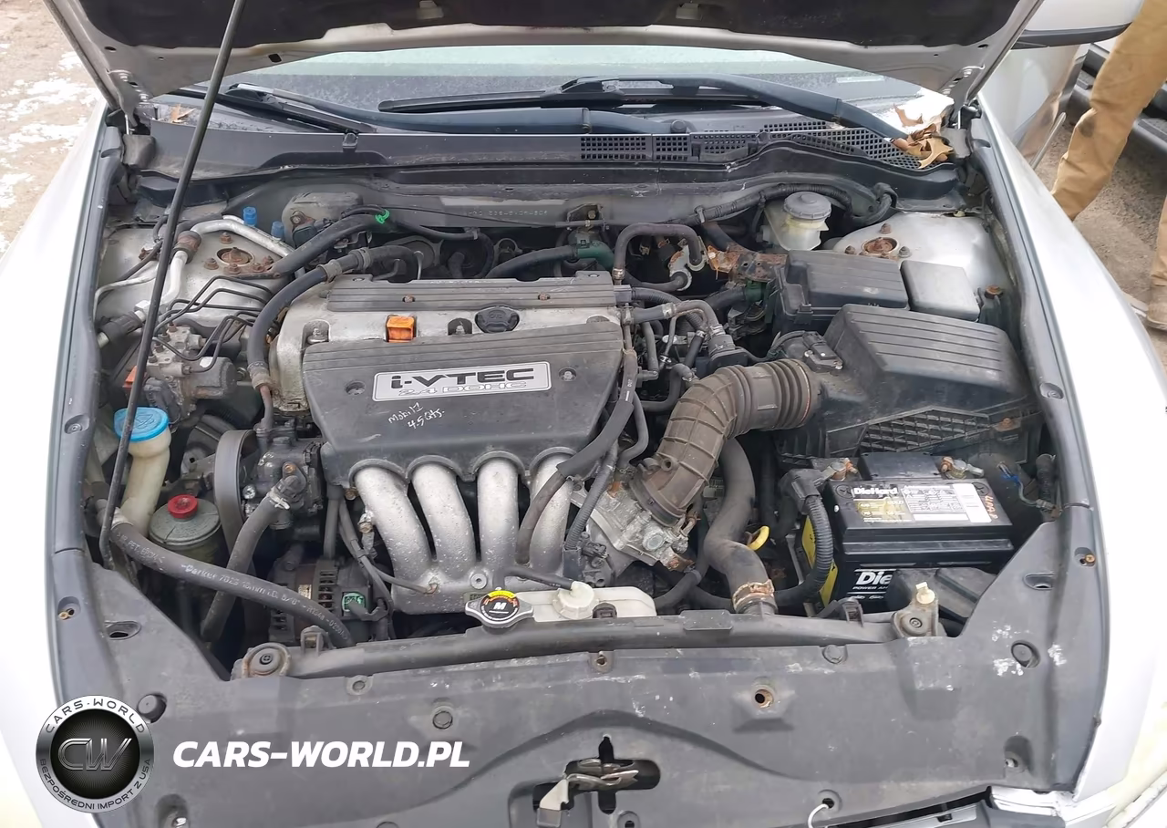 2006 Honda Accord 2.4 Ex VIN:1HGCM56846A094609 - 9
