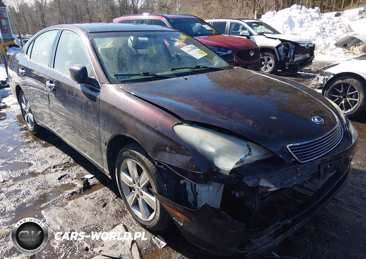 2005 Lexus Es 330 – zdjęcie 1 z 16