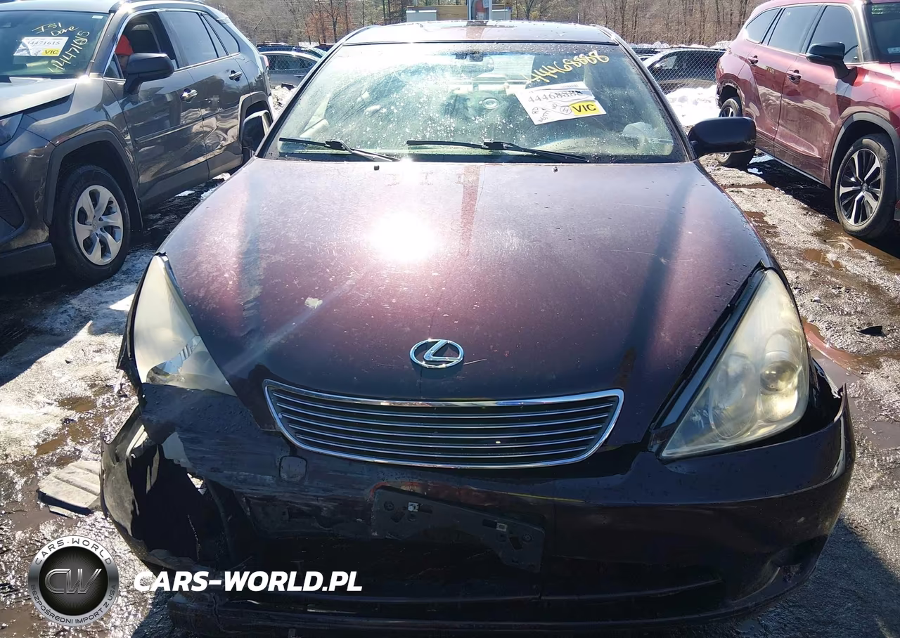 2005 Lexus Es 330 VIN:JTHBA30GX55064947 - 12