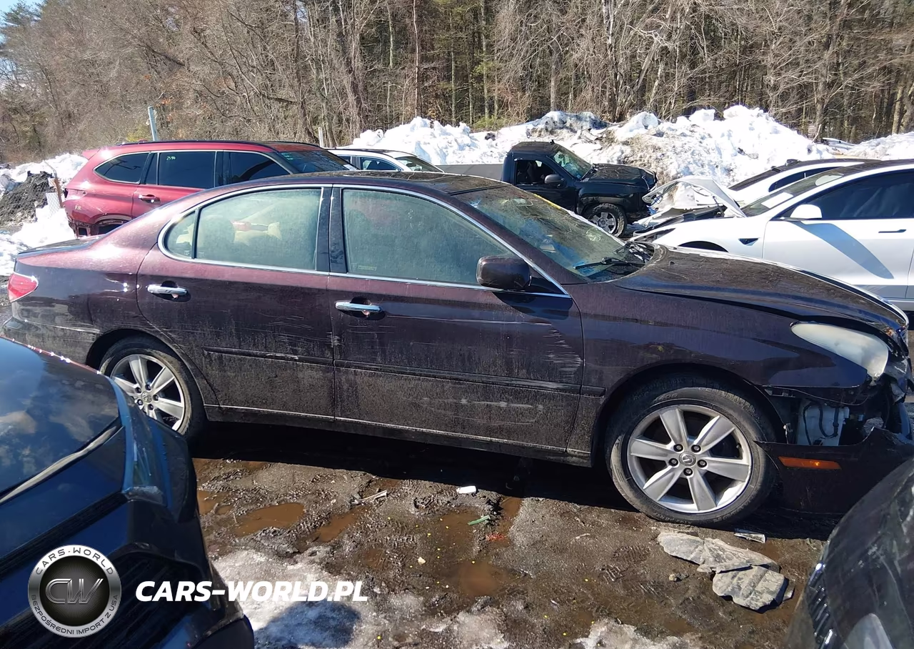 2005 Lexus Es 330 VIN:JTHBA30GX55064947 - 13