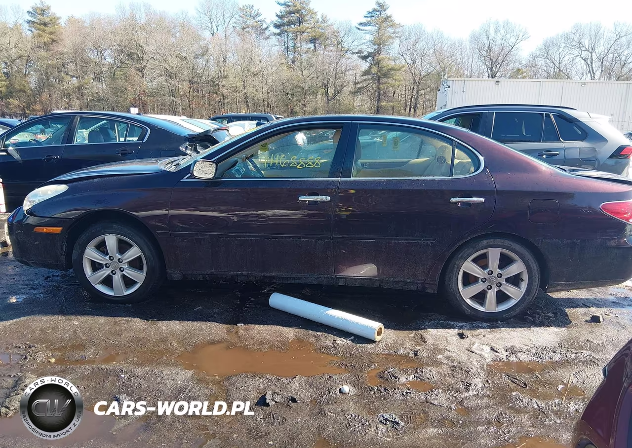 2005 Lexus Es 330 VIN:JTHBA30GX55064947 - 14