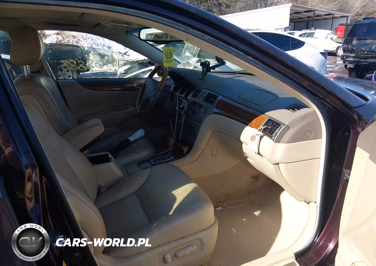 2005 Lexus Es 330 VIN:JTHBA30GX55064947 - 5