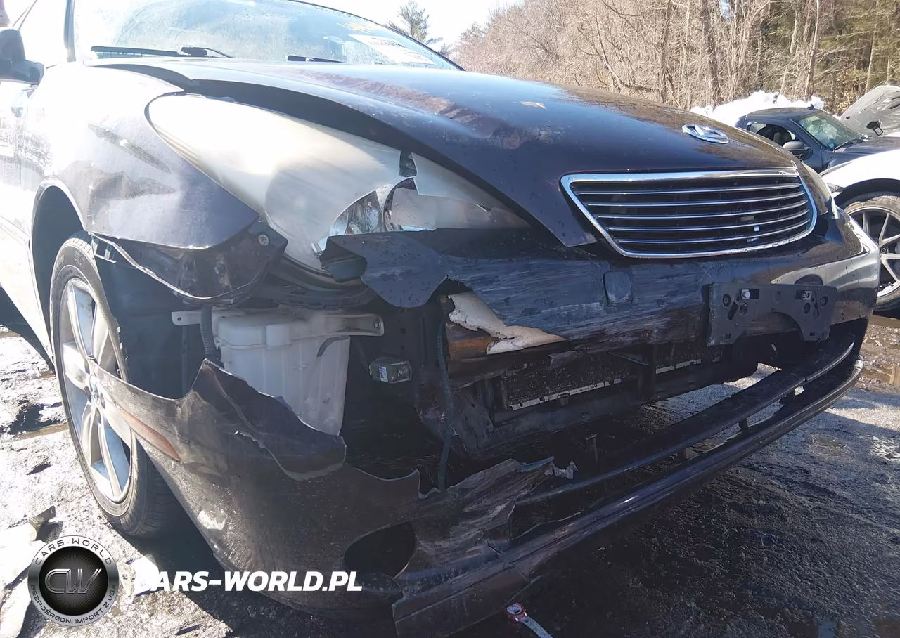 2005 Lexus Es 330 VIN:JTHBA30GX55064947 - 6