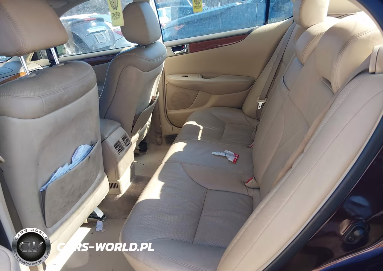 2005 Lexus Es 330 VIN:JTHBA30GX55064947 - 8