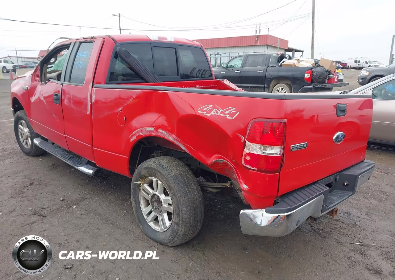 2008 Ford F-150 Xlt VIN:1FTPX14V58KB21242 - 14