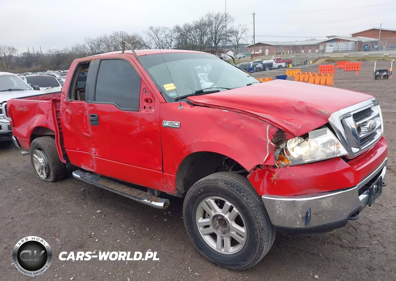2008 Ford F-150 Xlt VIN:1FTPX14V58KB21242 - 16