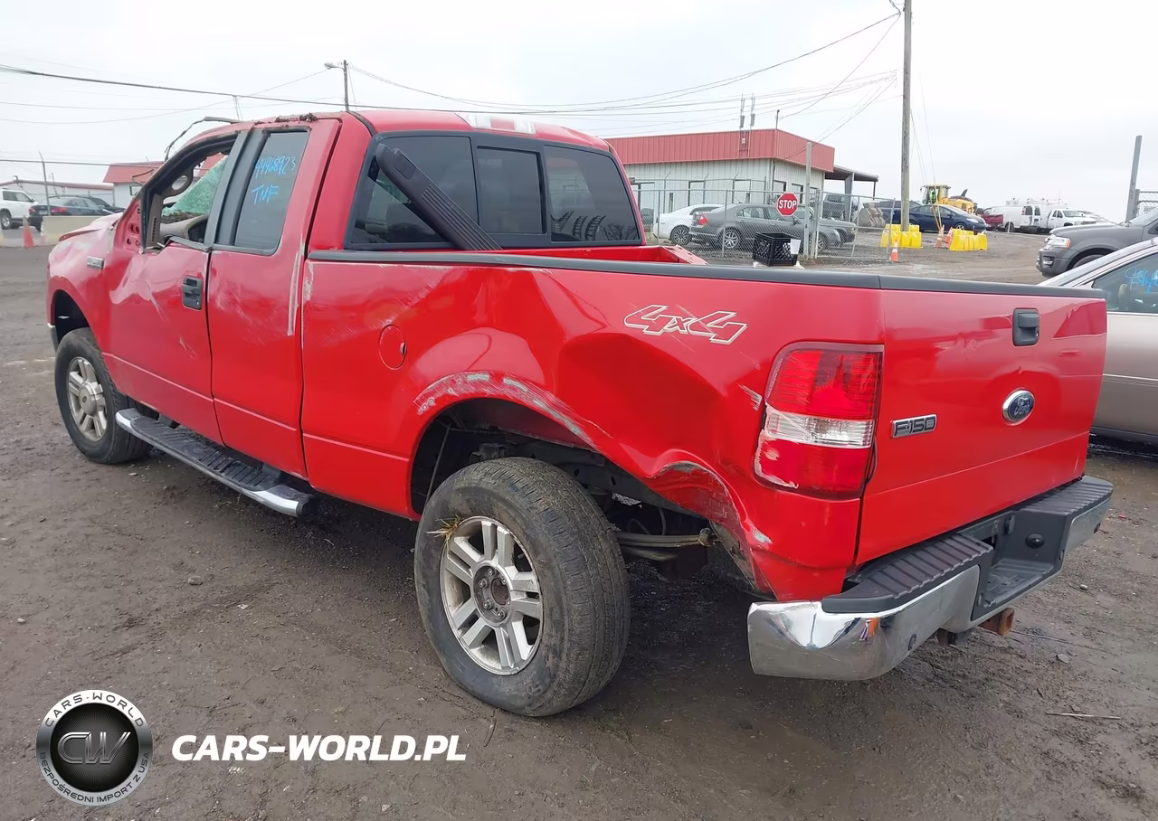 2008 Ford F-150 Xlt VIN:1FTPX14V58KB21242 - 3