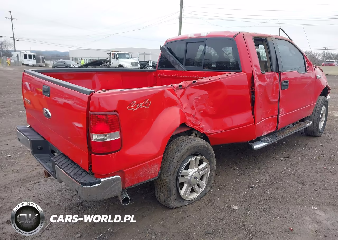 2008 Ford F-150 Xlt VIN:1FTPX14V58KB21242 - 4