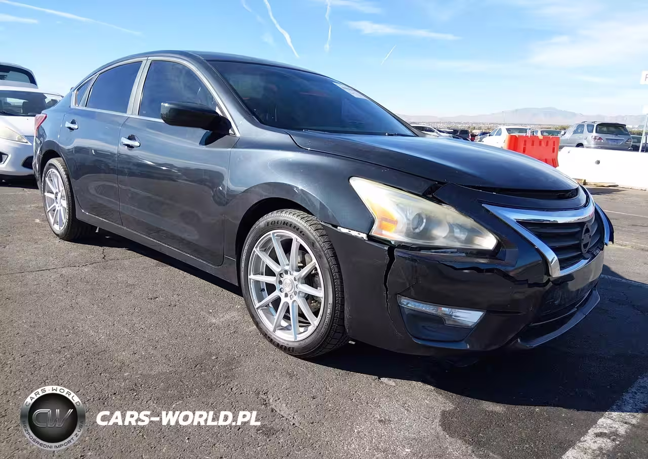 2013 Nissan Altima 2.5 S