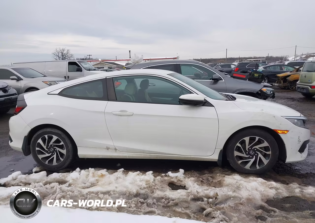 2018 Honda Civic Lx VIN:2HGFC4A58JH308325 - 13