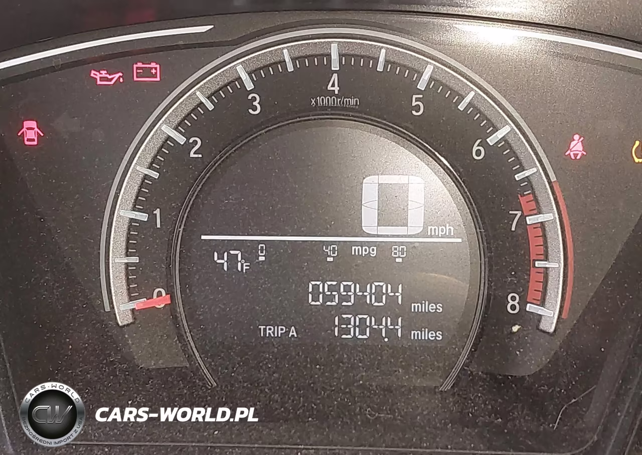 2018 Honda Civic Lx VIN:2HGFC4A58JH308325 - 15