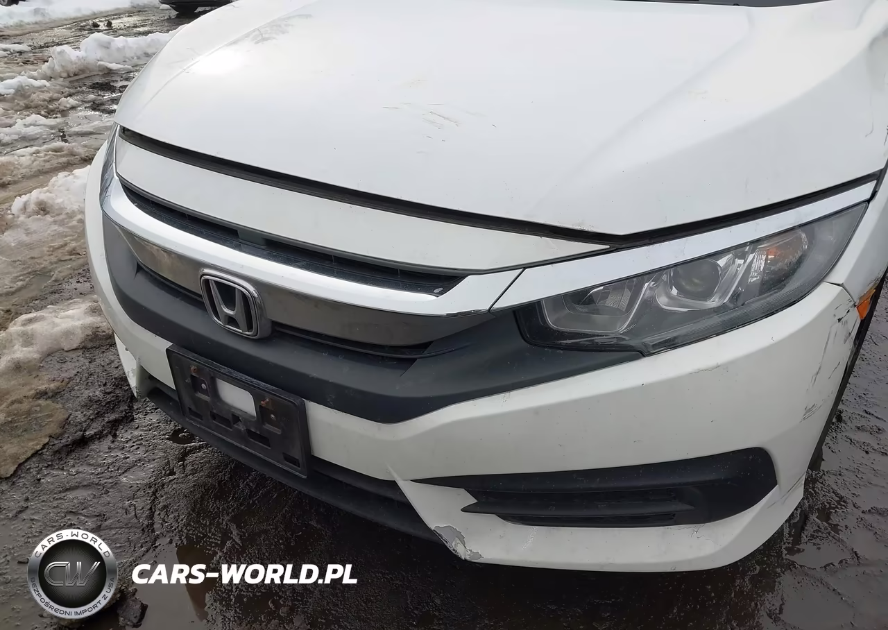 2018 Honda Civic Lx VIN:2HGFC4A58JH308325 - 19