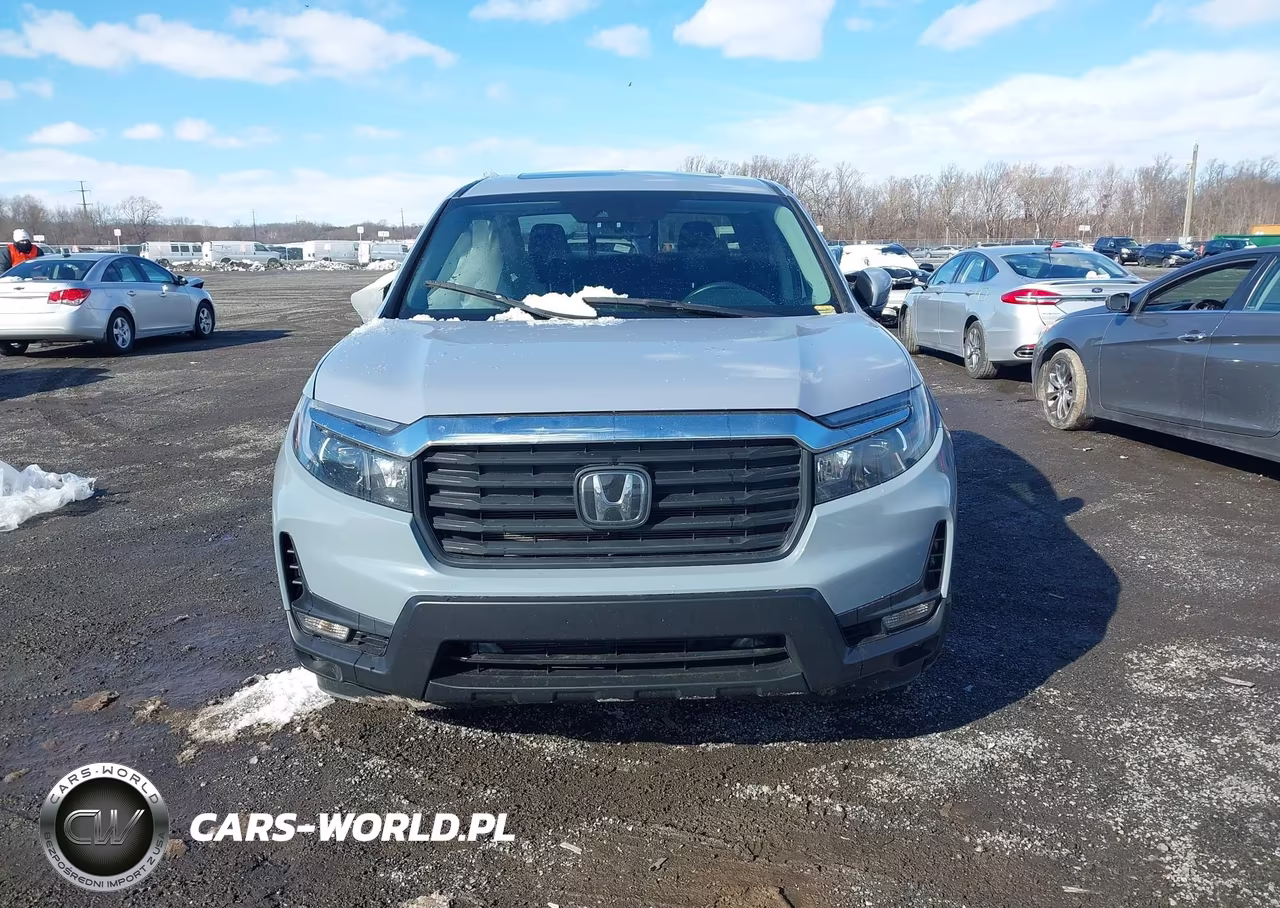2023 Honda Ridgeline Rtl VIN:5FPYK3F59PB033549 - 12