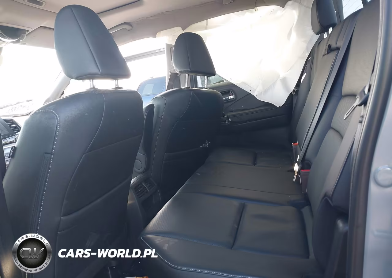 2023 Honda Ridgeline Rtl VIN:5FPYK3F59PB033549 - 8