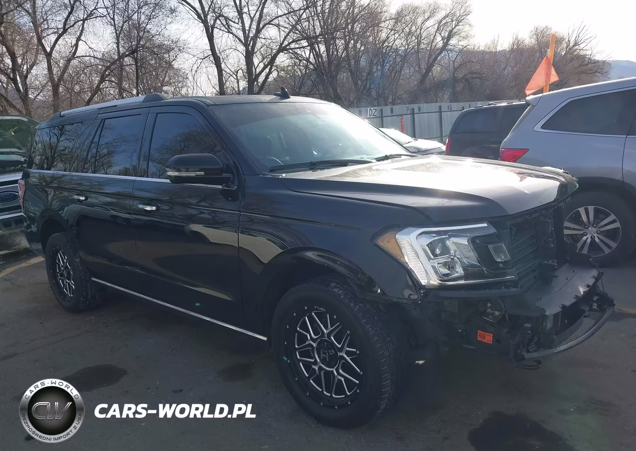 2019 Ford Expedition Max Limited