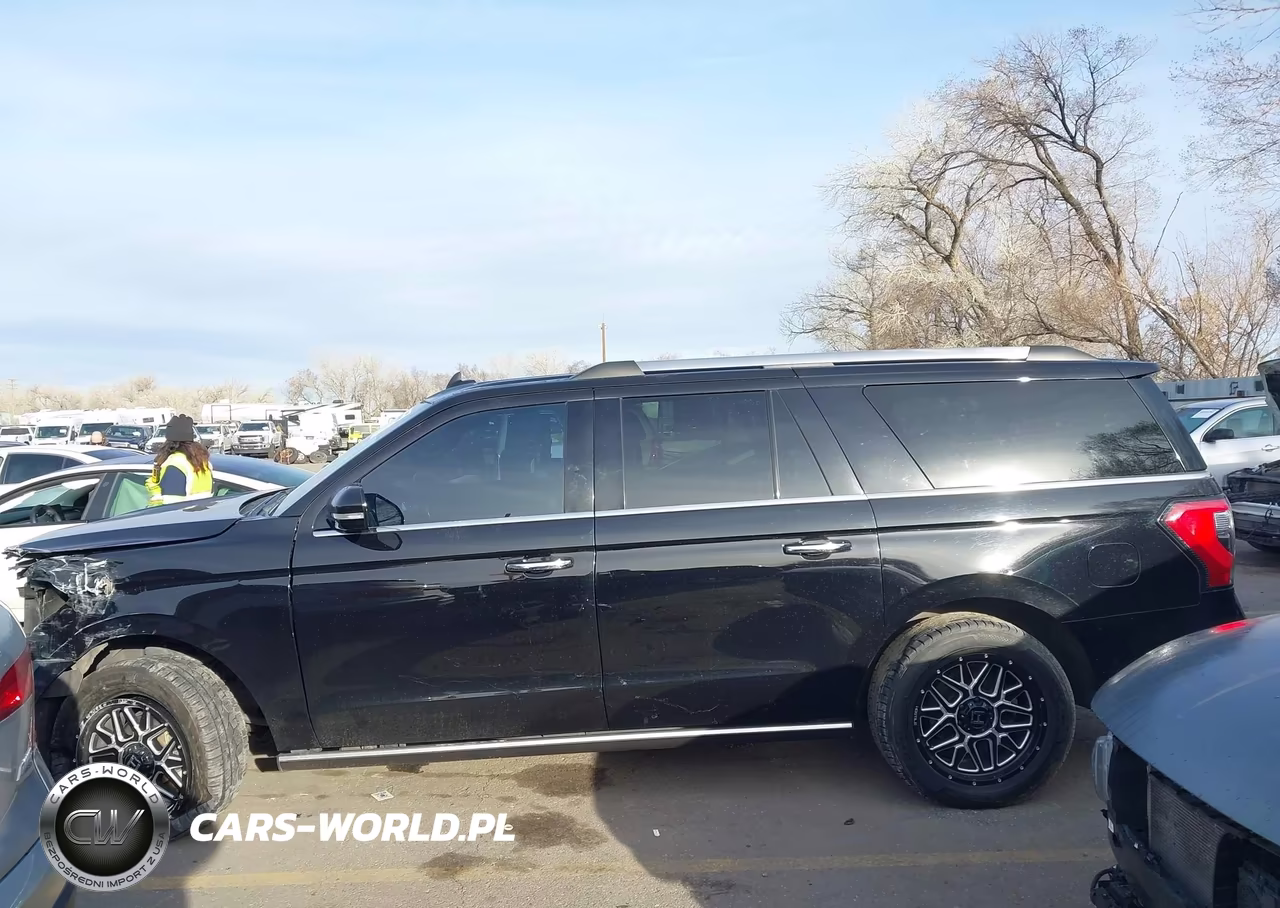 2019 Ford Expedition Max Limited VIN:1FMJK2AT4KEA70332 - 15