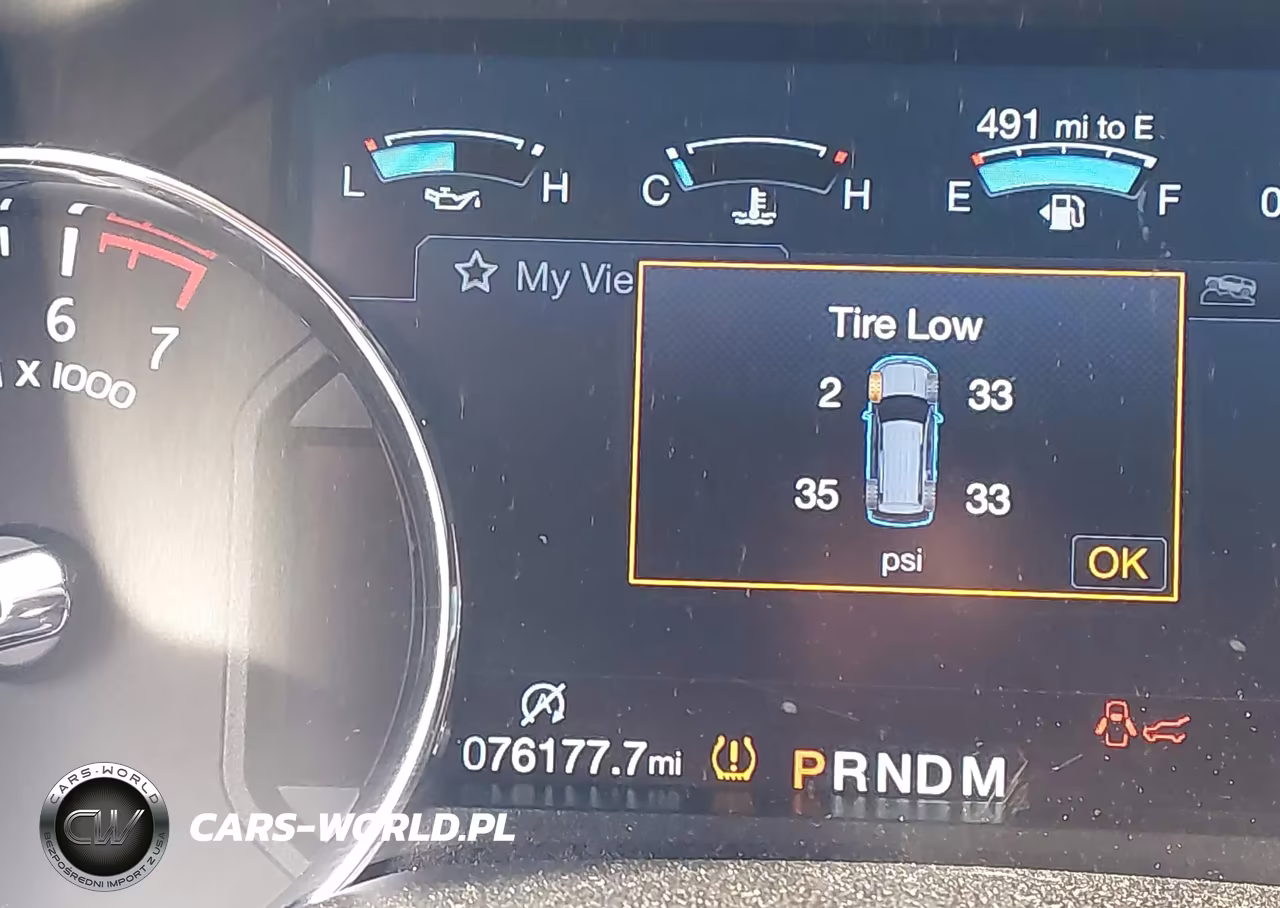 2019 Ford Expedition Max Limited VIN:1FMJK2AT4KEA70332 - 16