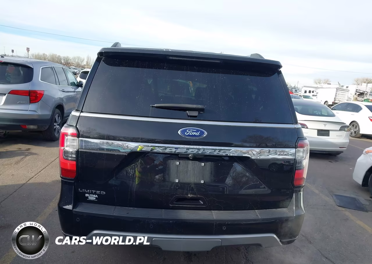 2019 Ford Expedition Max Limited VIN:1FMJK2AT4KEA70332 - 17