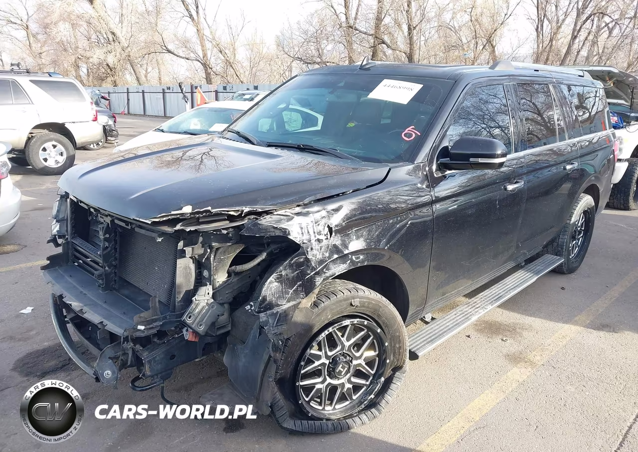 2019 Ford Expedition Max Limited VIN:1FMJK2AT4KEA70332 - 2