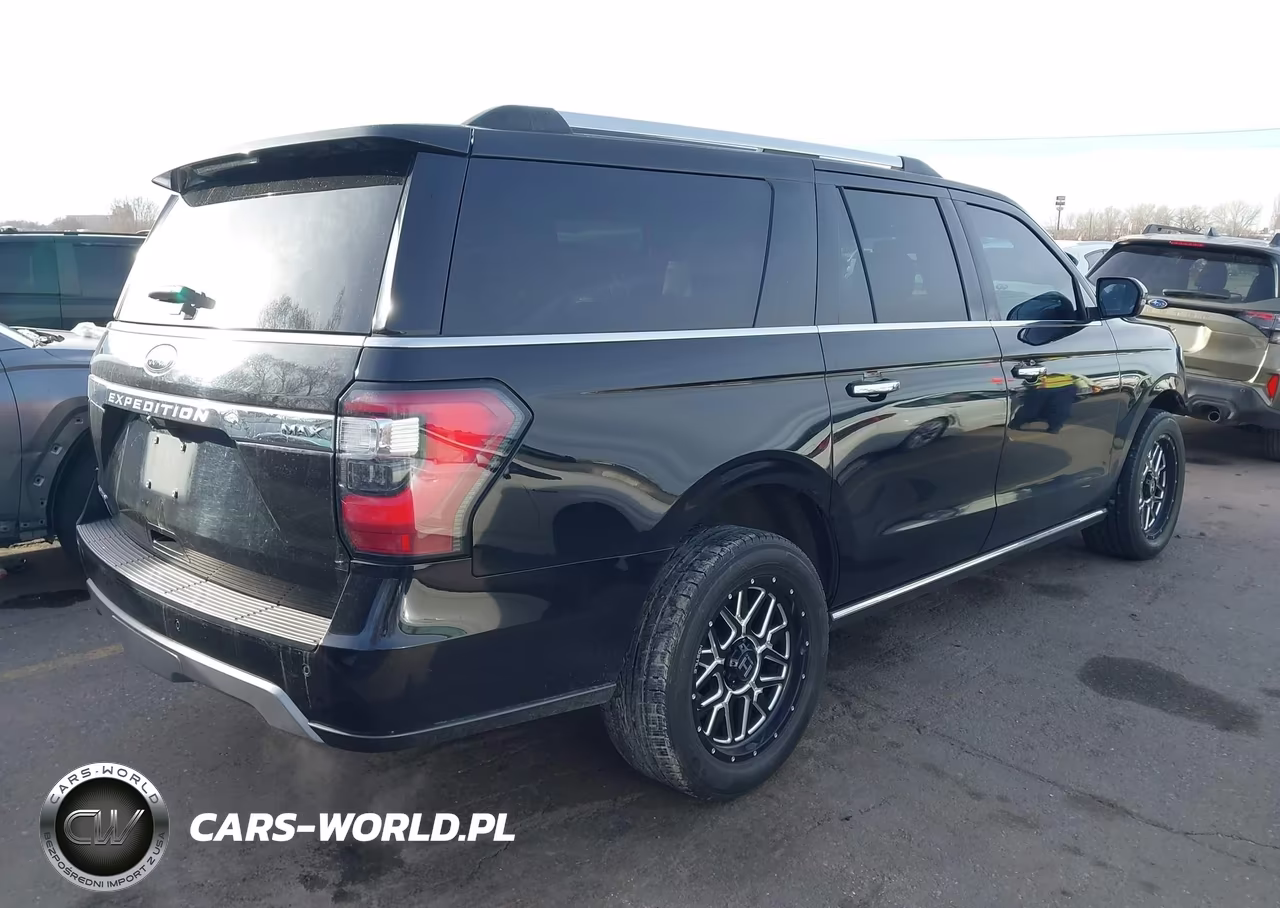 2019 Ford Expedition Max Limited VIN:1FMJK2AT4KEA70332 - 4
