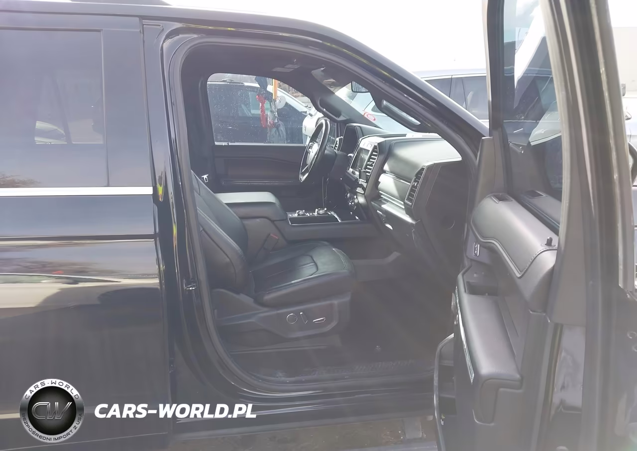 2019 Ford Expedition Max Limited VIN:1FMJK2AT4KEA70332 - 5