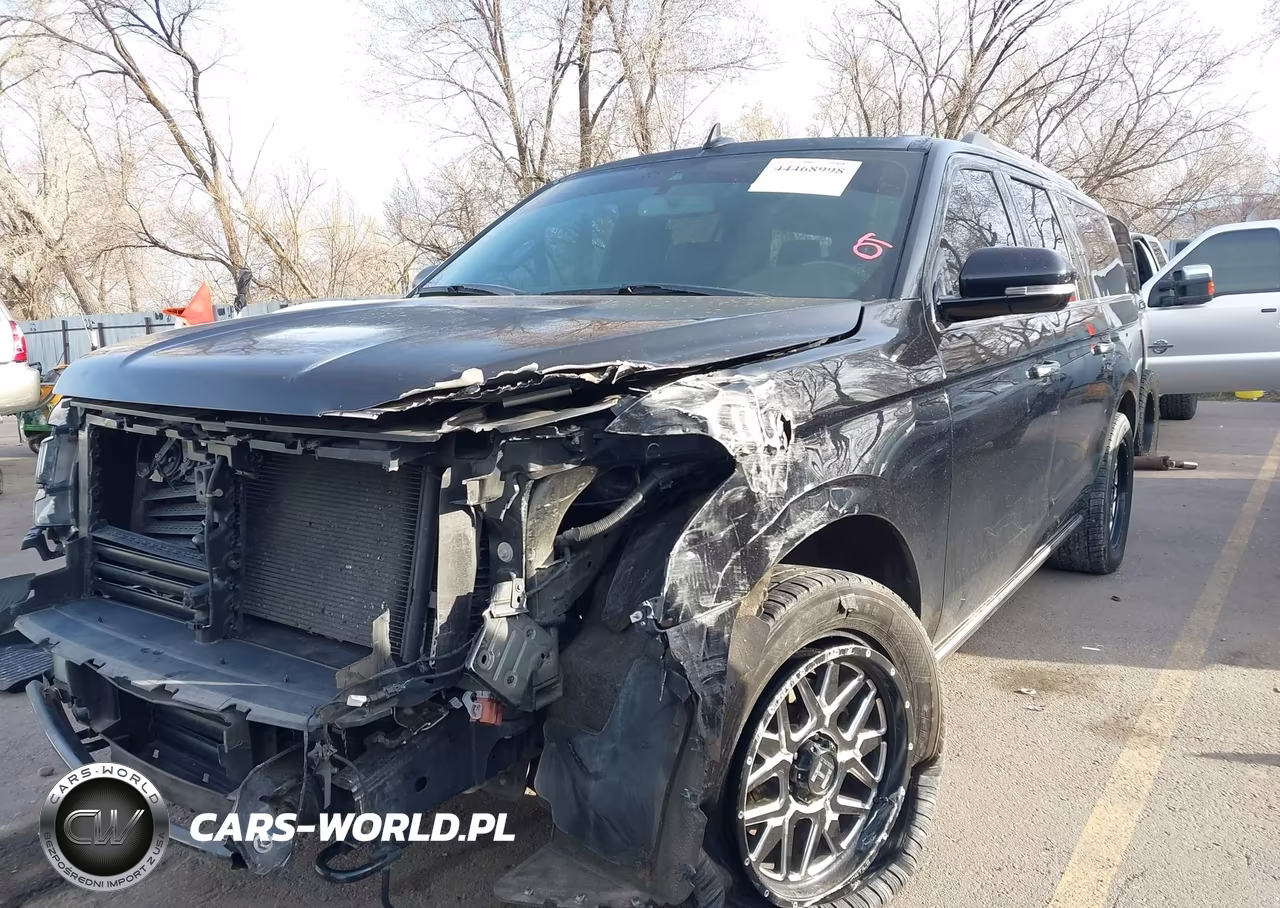 2019 Ford Expedition Max Limited VIN:1FMJK2AT4KEA70332 - 6
