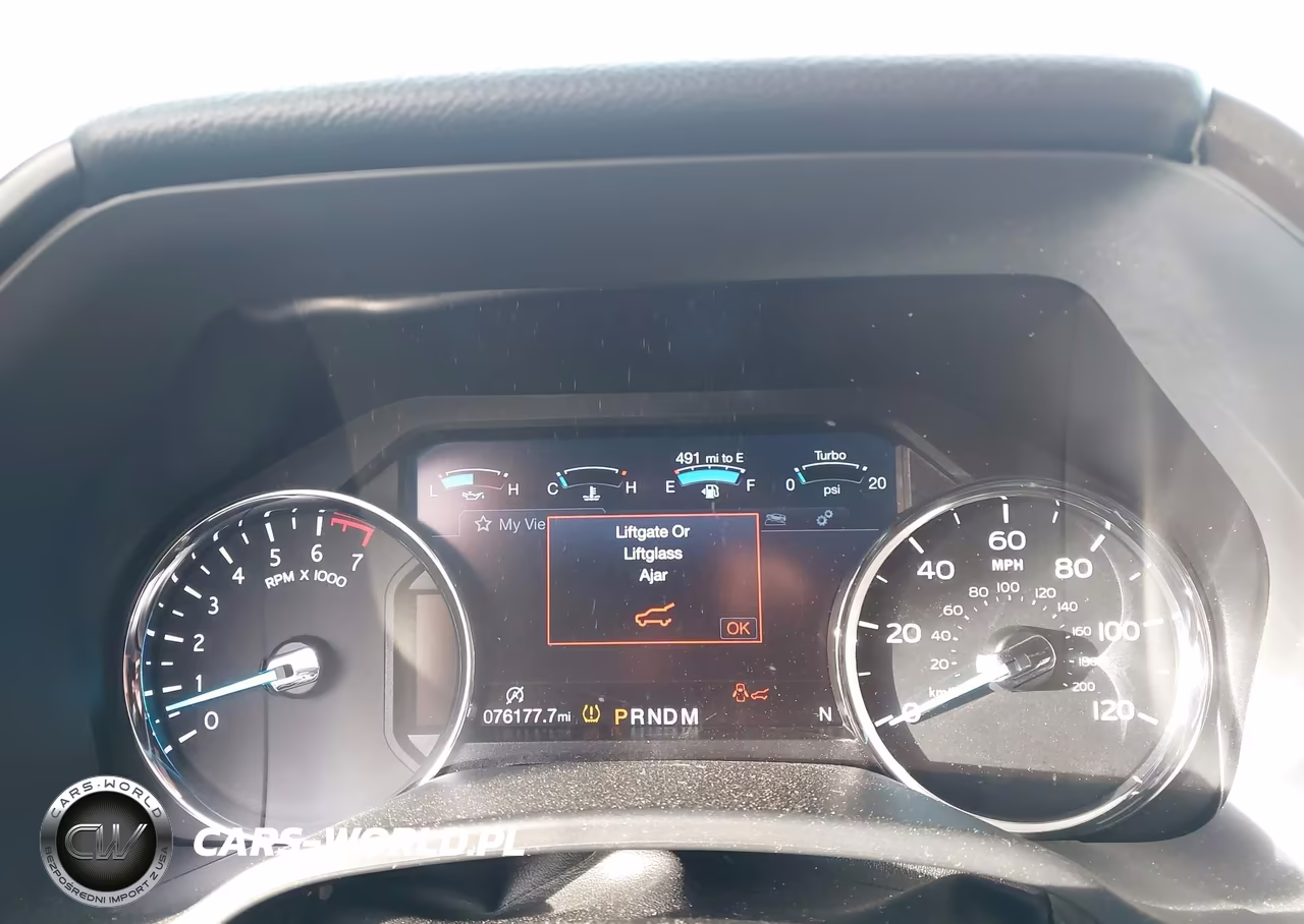 2019 Ford Expedition Max Limited VIN:1FMJK2AT4KEA70332 - 7