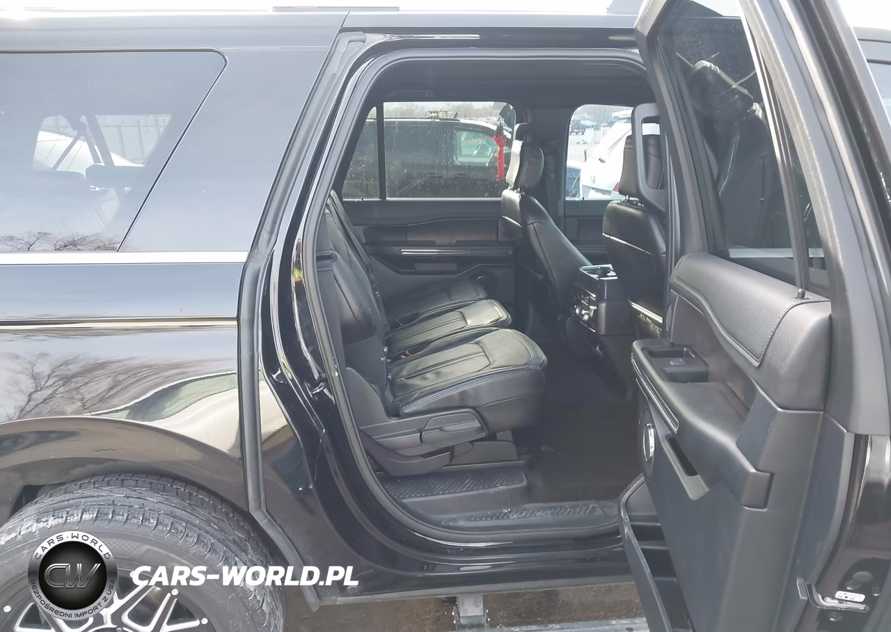 2019 Ford Expedition Max Limited VIN:1FMJK2AT4KEA70332 - 8
