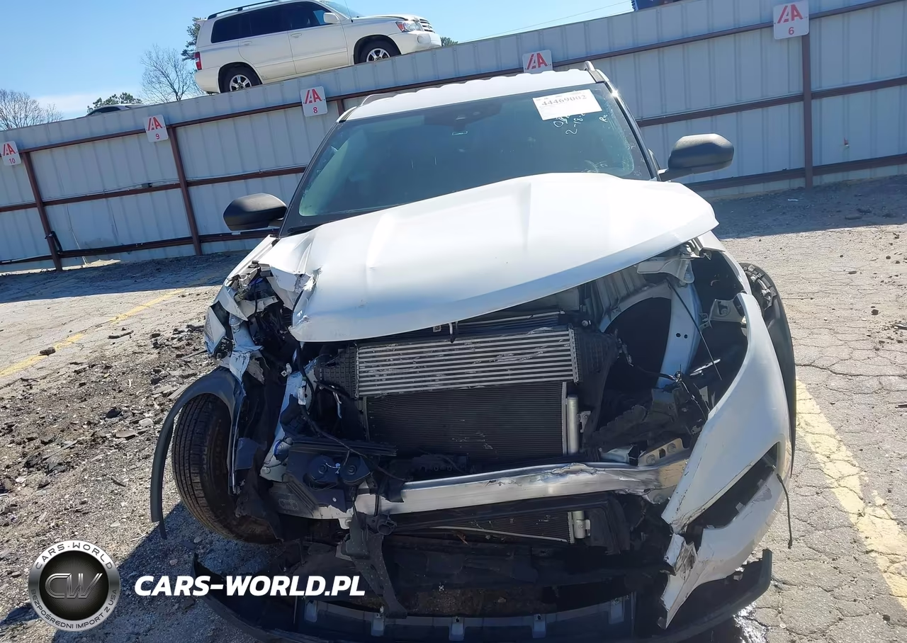 2020 Ford Explorer Xlt VIN:1FMSK7DH5LGC73339 - 12