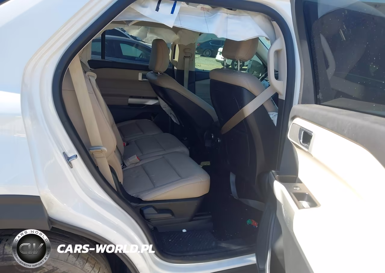 2020 Ford Explorer Xlt VIN:1FMSK7DH5LGC73339 - 8