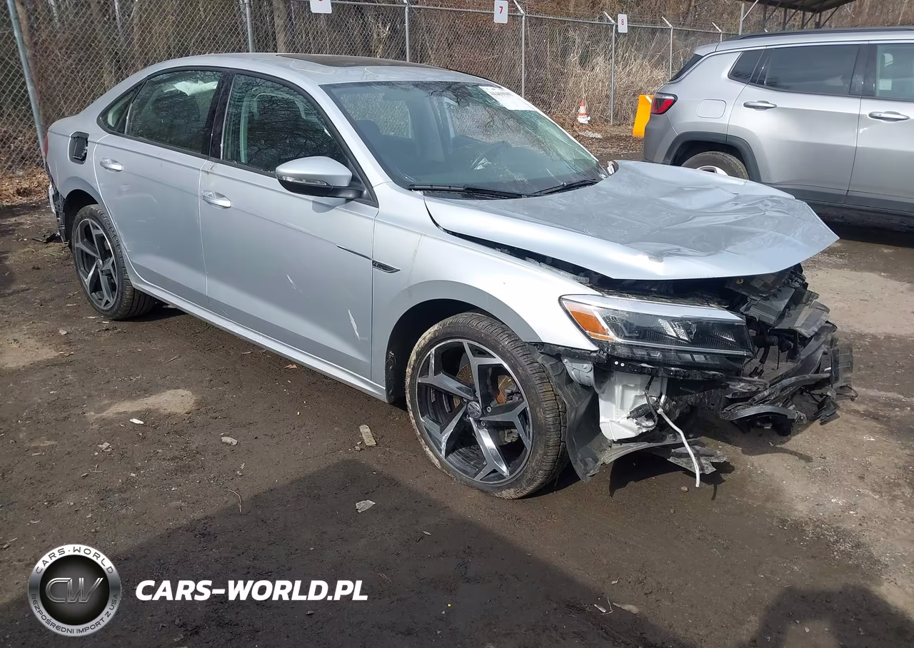 2020 Volkswagen Passat 2.0T R-Line