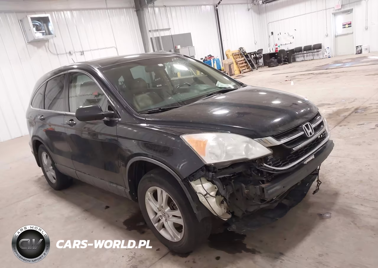 2011 Honda Cr-V Ex-L