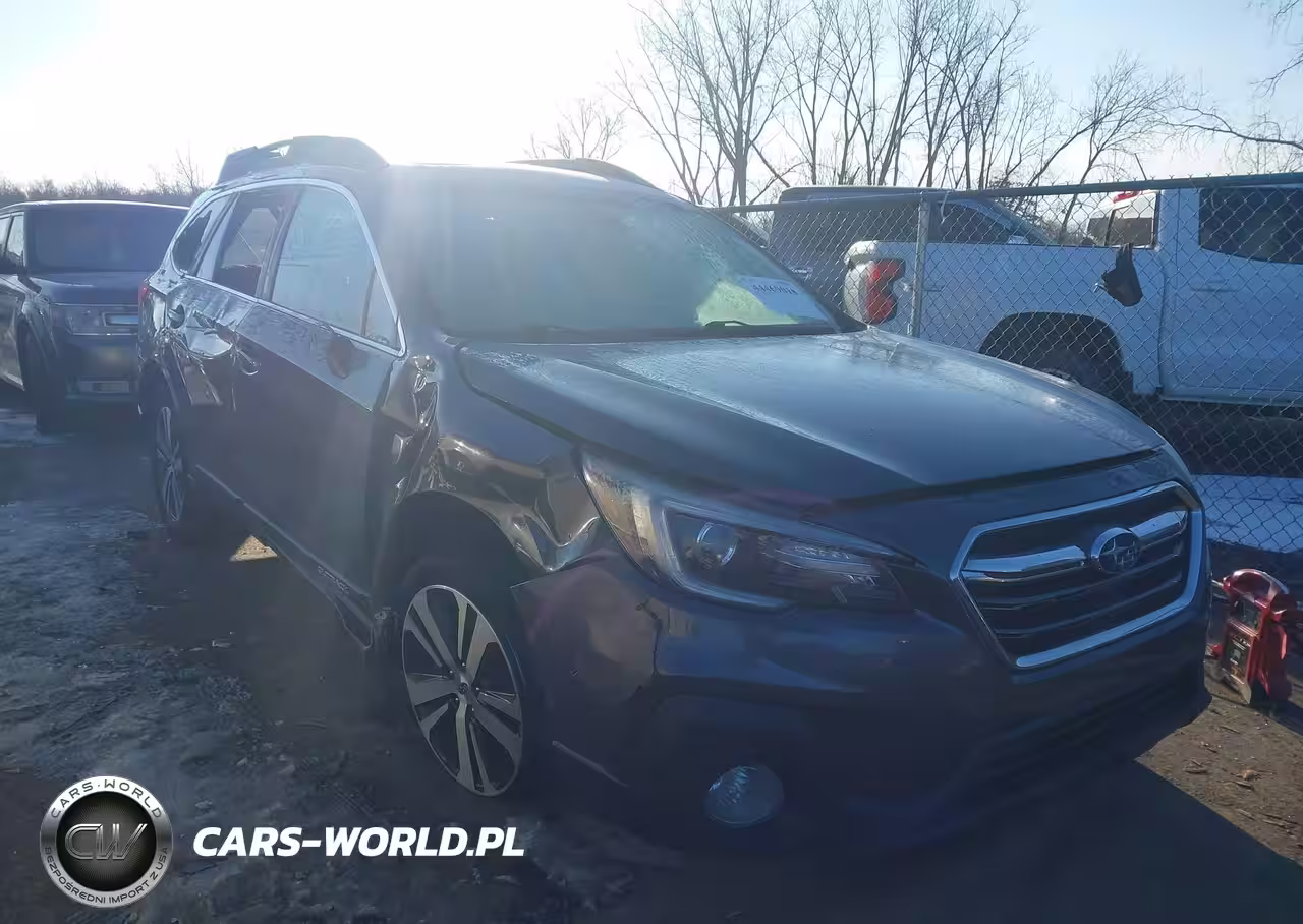 2019 Subaru Outback 2.5I Limited