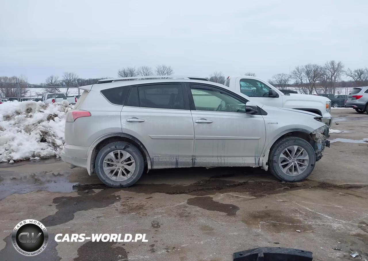 2016 Toyota Rav4 Hybrid Xle VIN:JTMRJREV1GD003229 - 14
