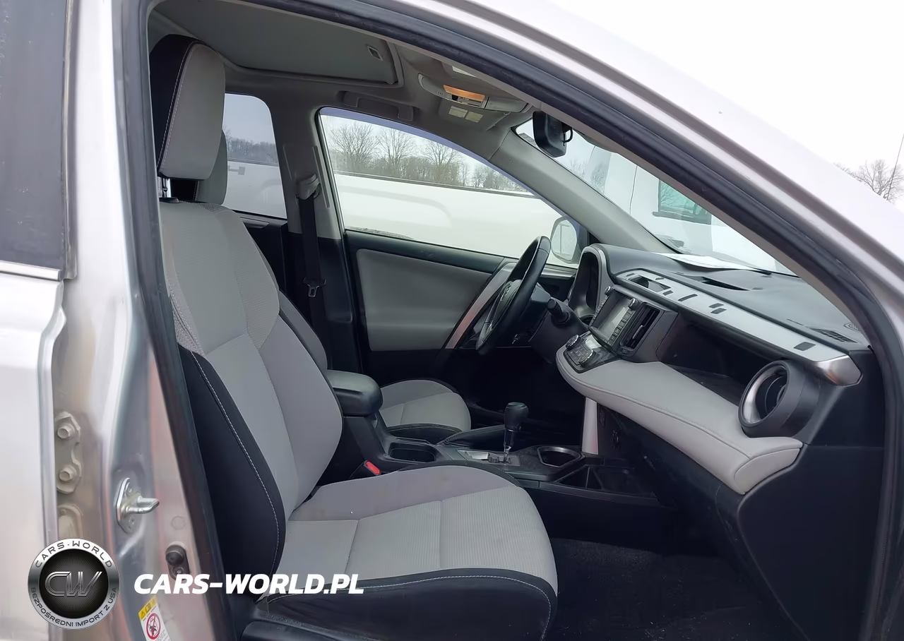 2016 Toyota Rav4 Hybrid Xle VIN:JTMRJREV1GD003229 - 5