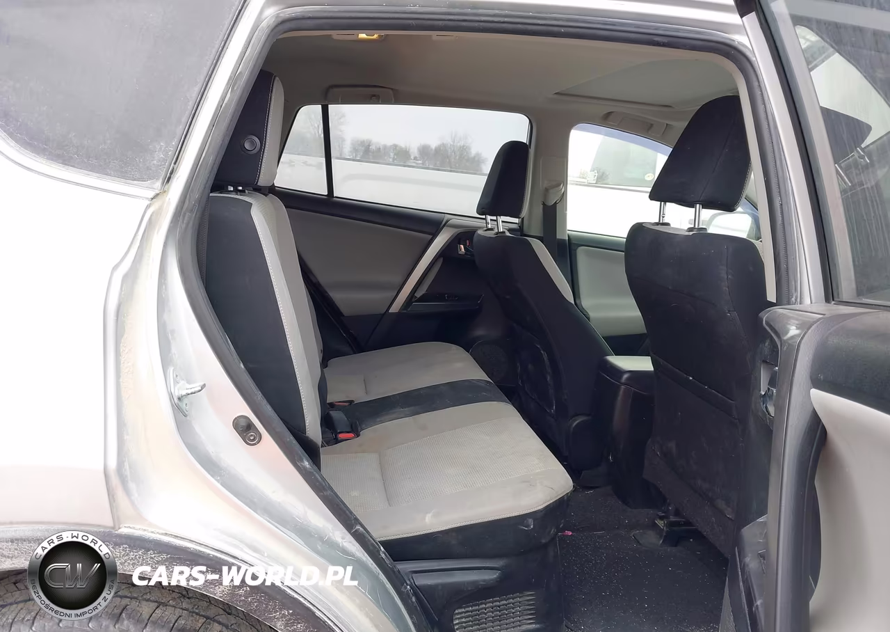 2016 Toyota Rav4 Hybrid Xle VIN:JTMRJREV1GD003229 - 8