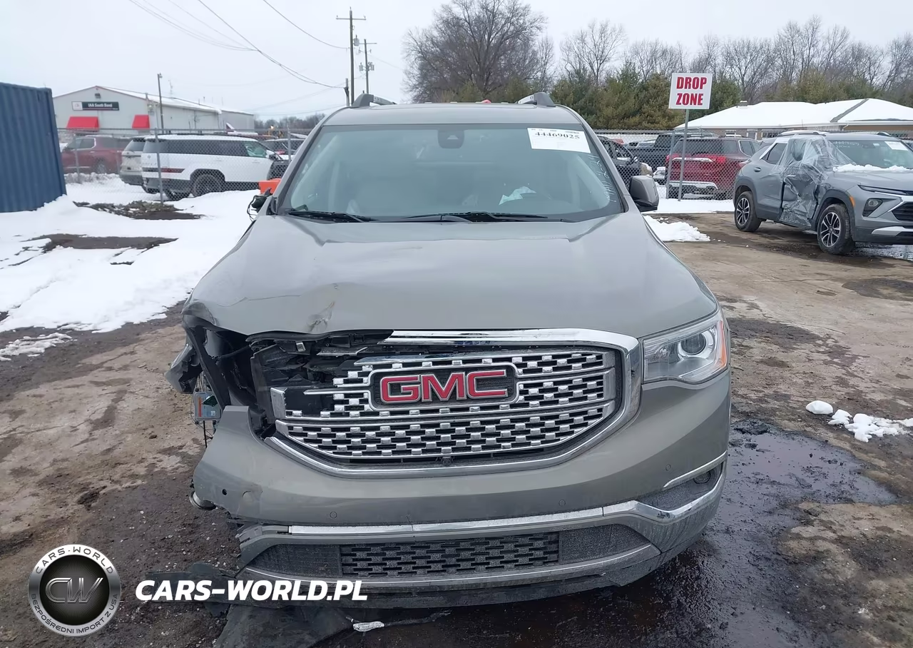 2019 GMC Acadia Denali VIN:1GKKNPLS2KZ113158 - 12