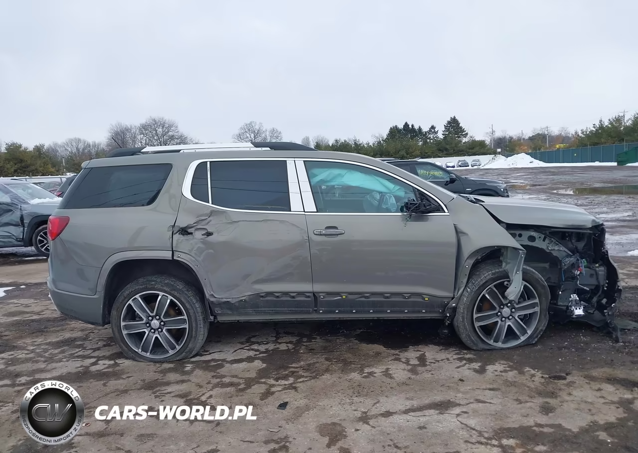2019 GMC Acadia Denali VIN:1GKKNPLS2KZ113158 - 13