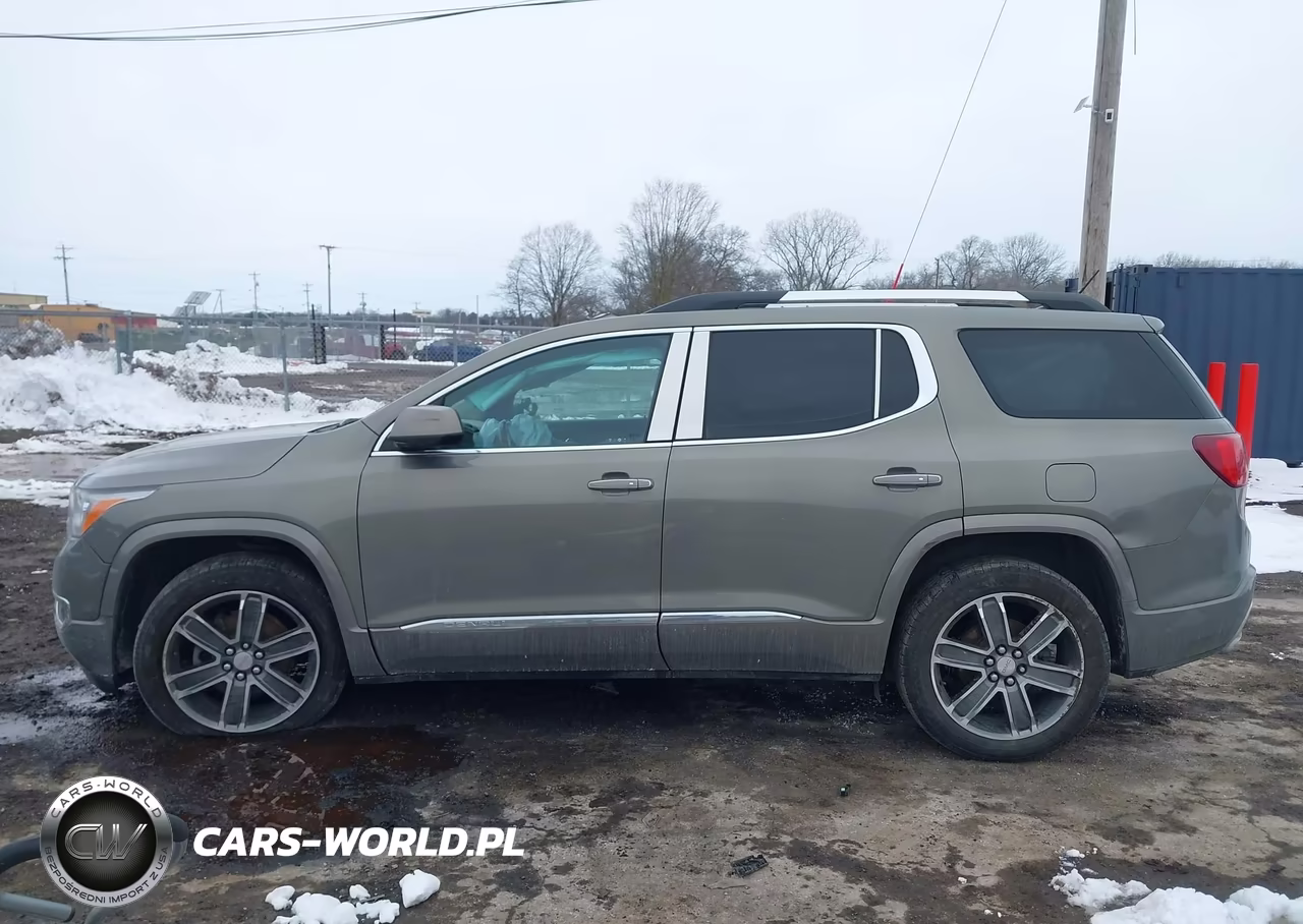 2019 GMC Acadia Denali VIN:1GKKNPLS2KZ113158 - 14