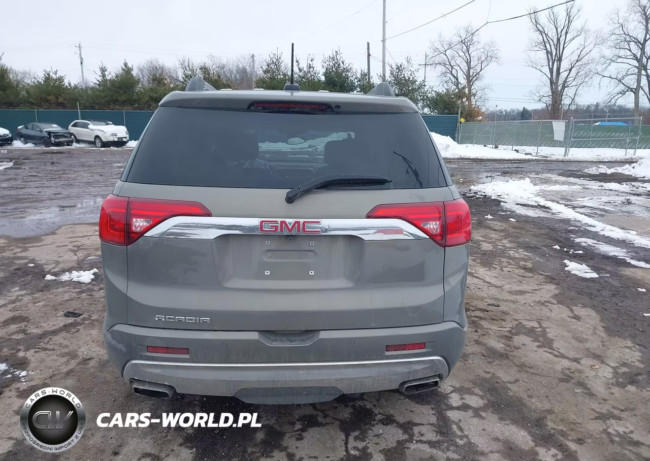2019 GMC Acadia Denali VIN:1GKKNPLS2KZ113158 - 16