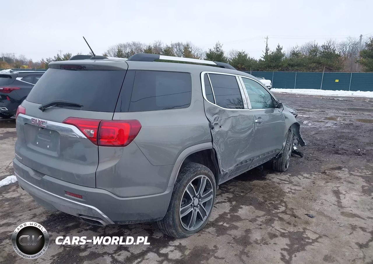 2019 GMC Acadia Denali VIN:1GKKNPLS2KZ113158 - 4