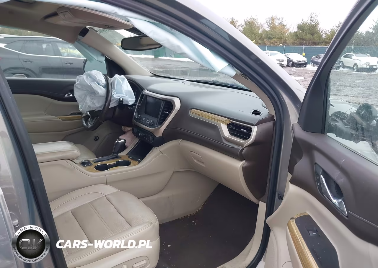 2019 GMC Acadia Denali VIN:1GKKNPLS2KZ113158 - 5
