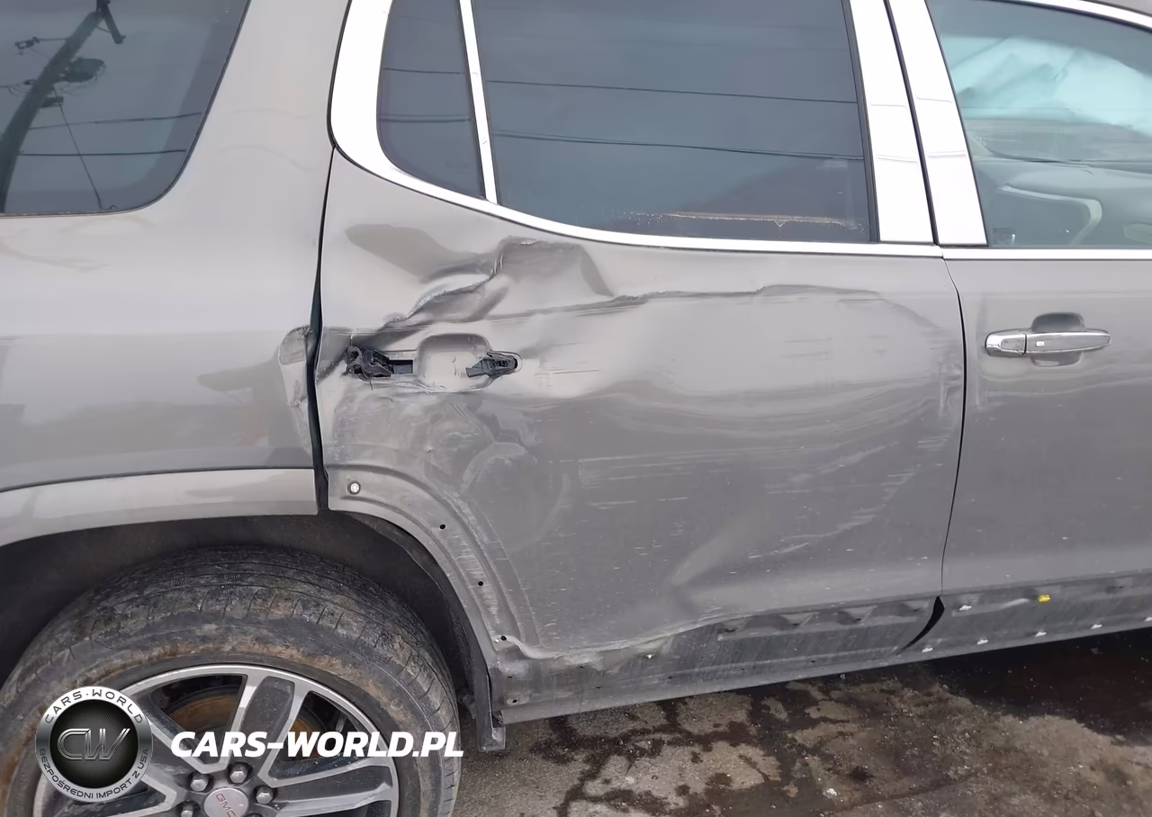 2019 GMC Acadia Denali VIN:1GKKNPLS2KZ113158 - 6