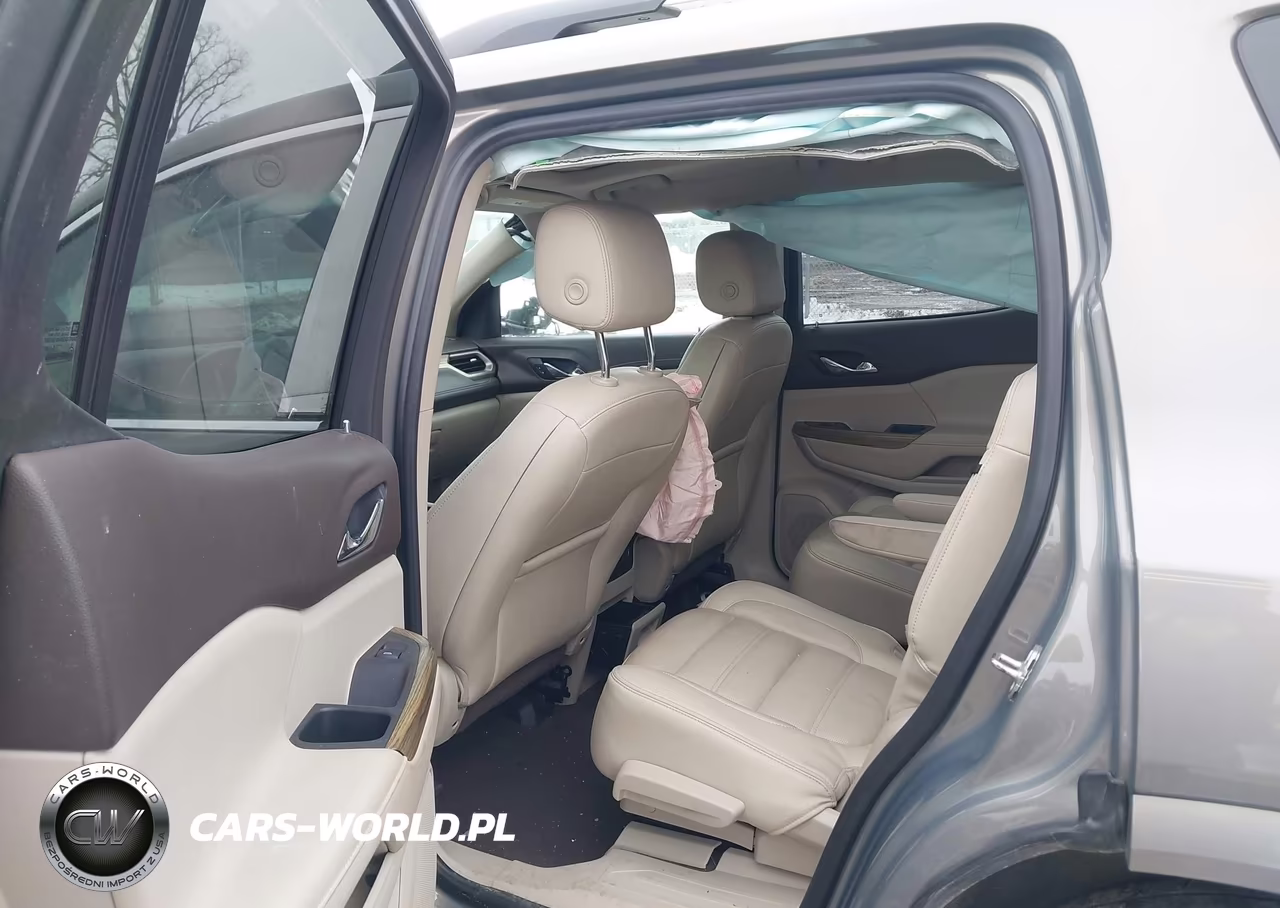 2019 GMC Acadia Denali VIN:1GKKNPLS2KZ113158 - 8