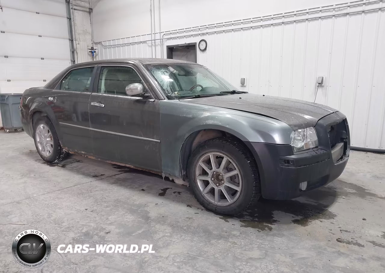 2009 Chrysler 300 Limited