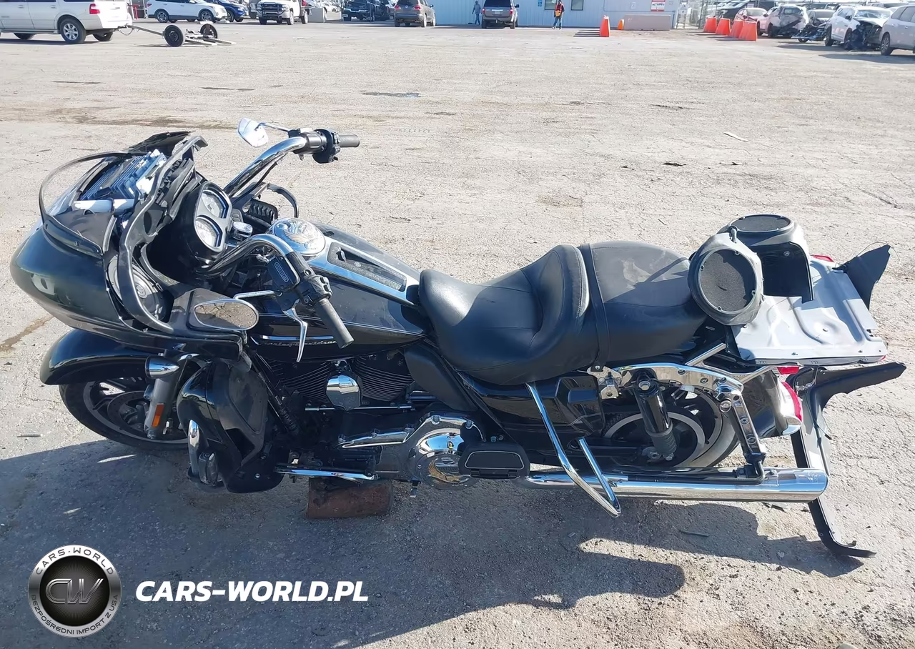 2016 Harley-Davidson Fltru VIN:1HD1KGL12GB602603 - 12