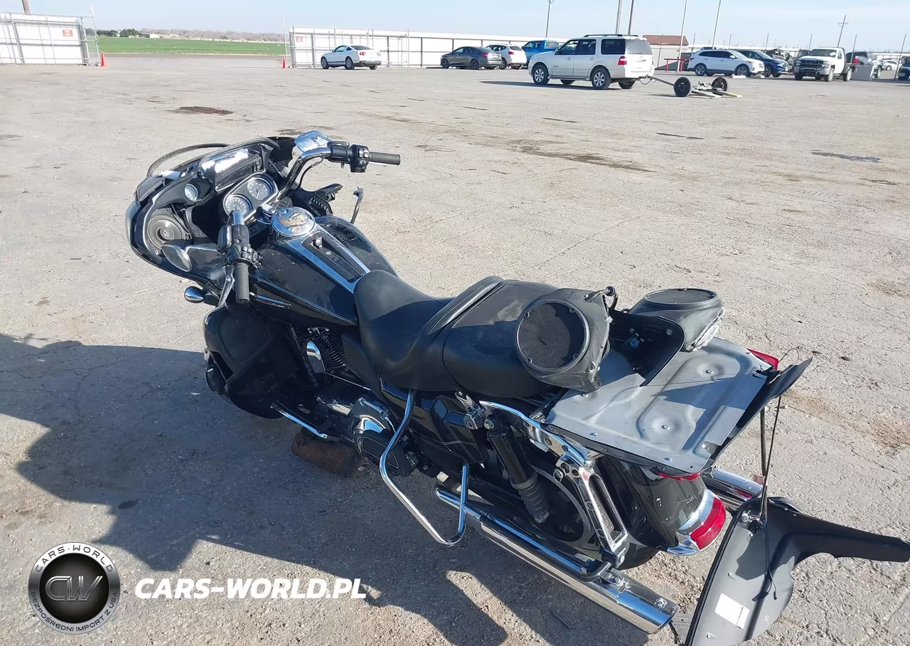2016 Harley-Davidson Fltru VIN:1HD1KGL12GB602603 - 3